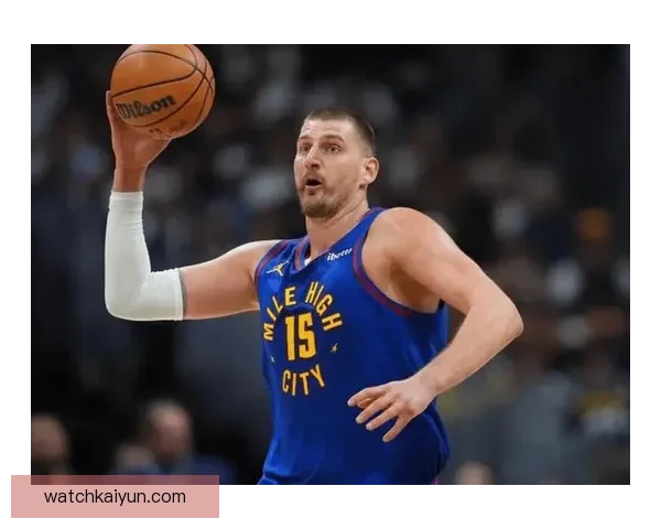 约基奇创历史纪录 成为NBA首位连续两季场均三双中锋