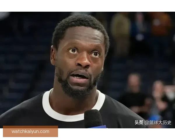 兰德尔个人生涯总篮板突破7000大关 创下重要里程碑 兰德尔个人生涯总篮板突破7000大关 创下重要里程碑