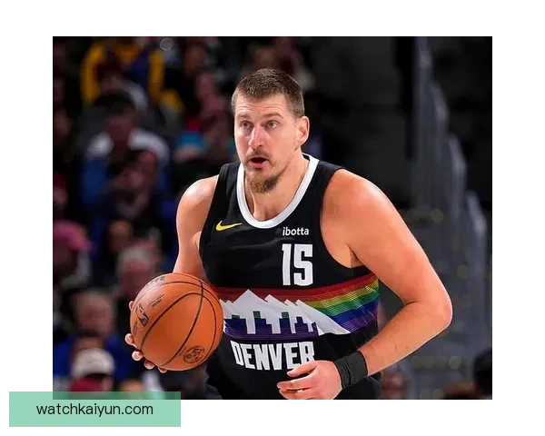 约基奇砍下22 14 14刷新纪录 板凳悍将成队史第一人