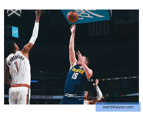 约基奇称文班亚马攻防全面独特 认为他是联盟最大难题